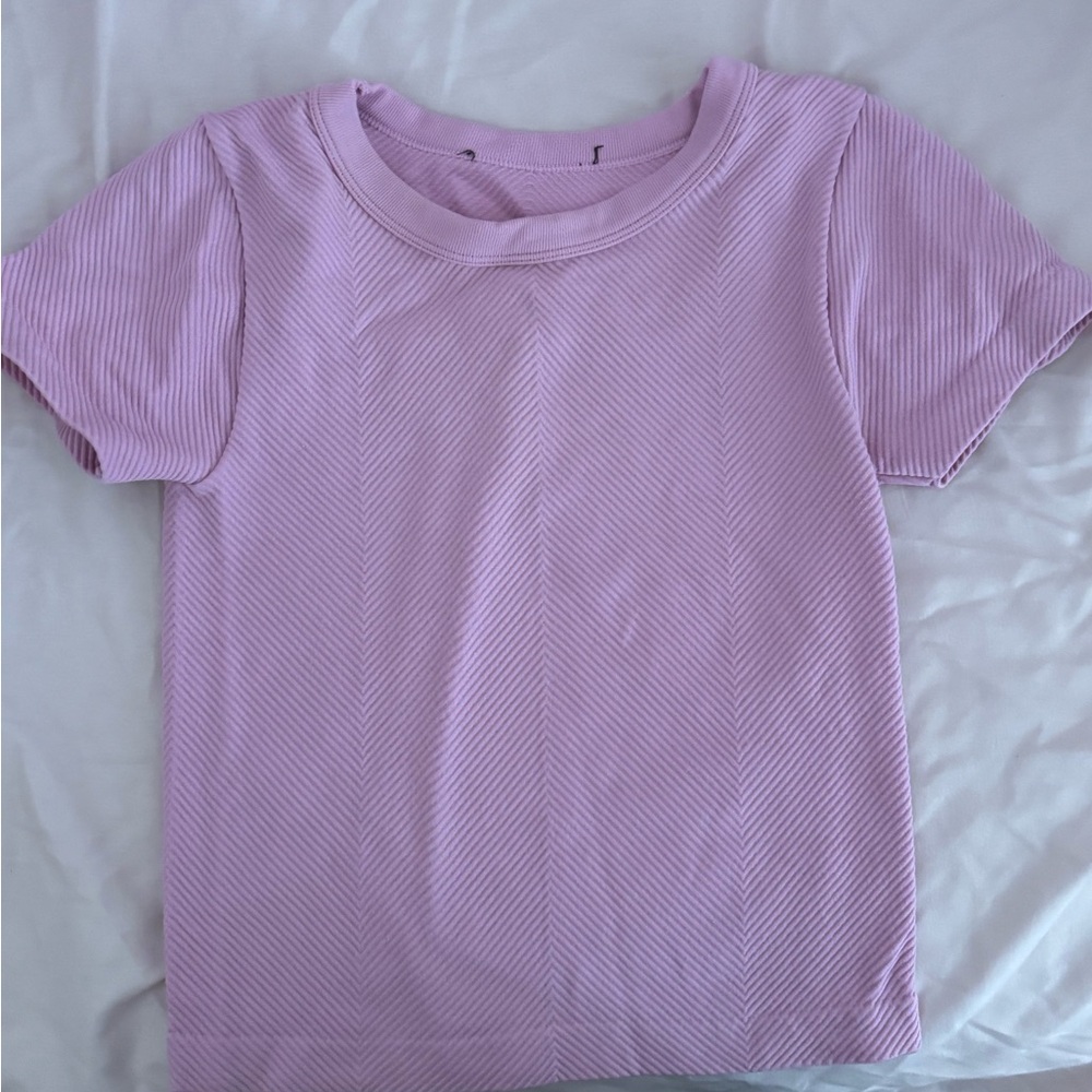 Kids Pink T-Shirt